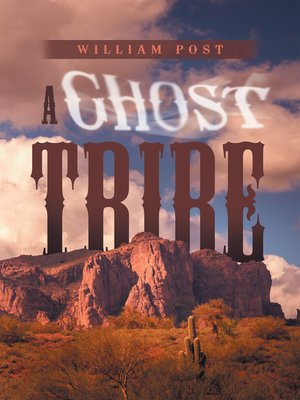cover image of A Ghost Tribe